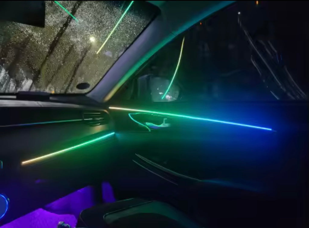 RGB Ambient Lighting Kit