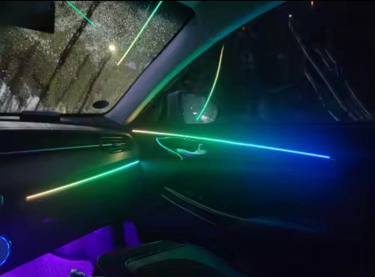 RGB Ambient Lighting Kit