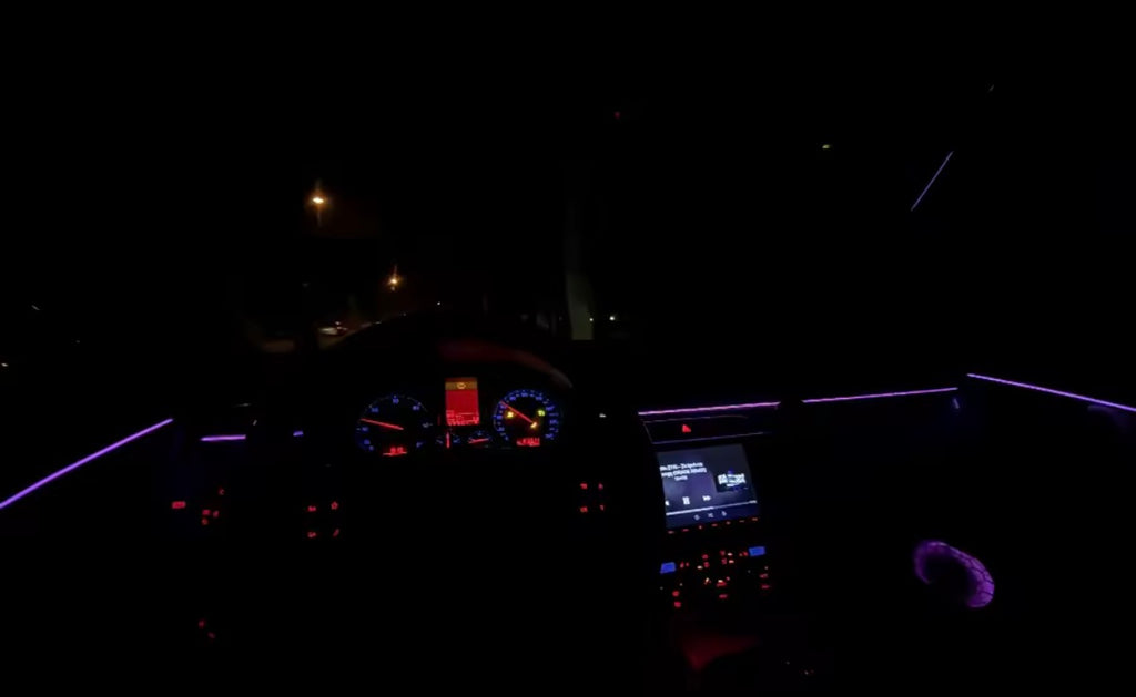 RGB Ambient Lighting Kit